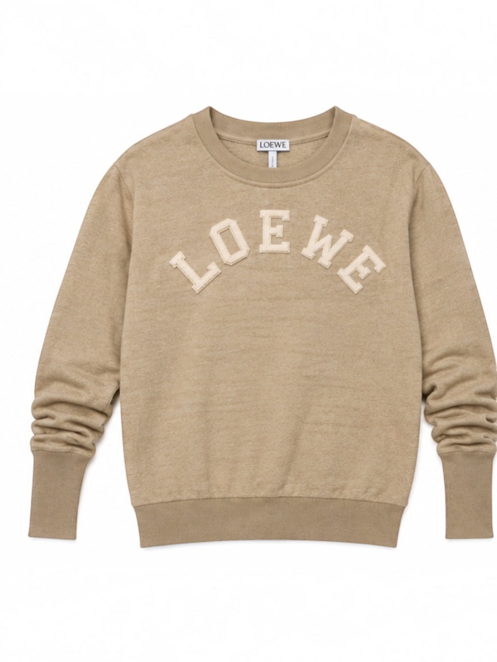 Loewe Logo Crewneck